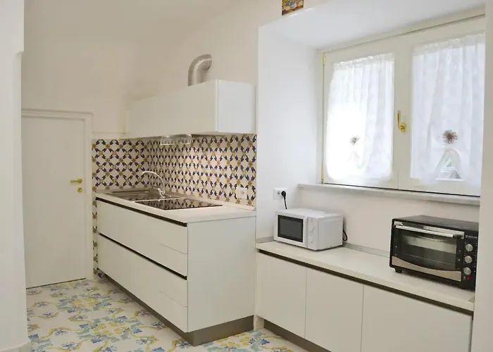 Casa Bianca New Amalfi