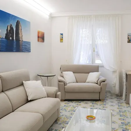 Casa Bianca New Apartmán Amalfi